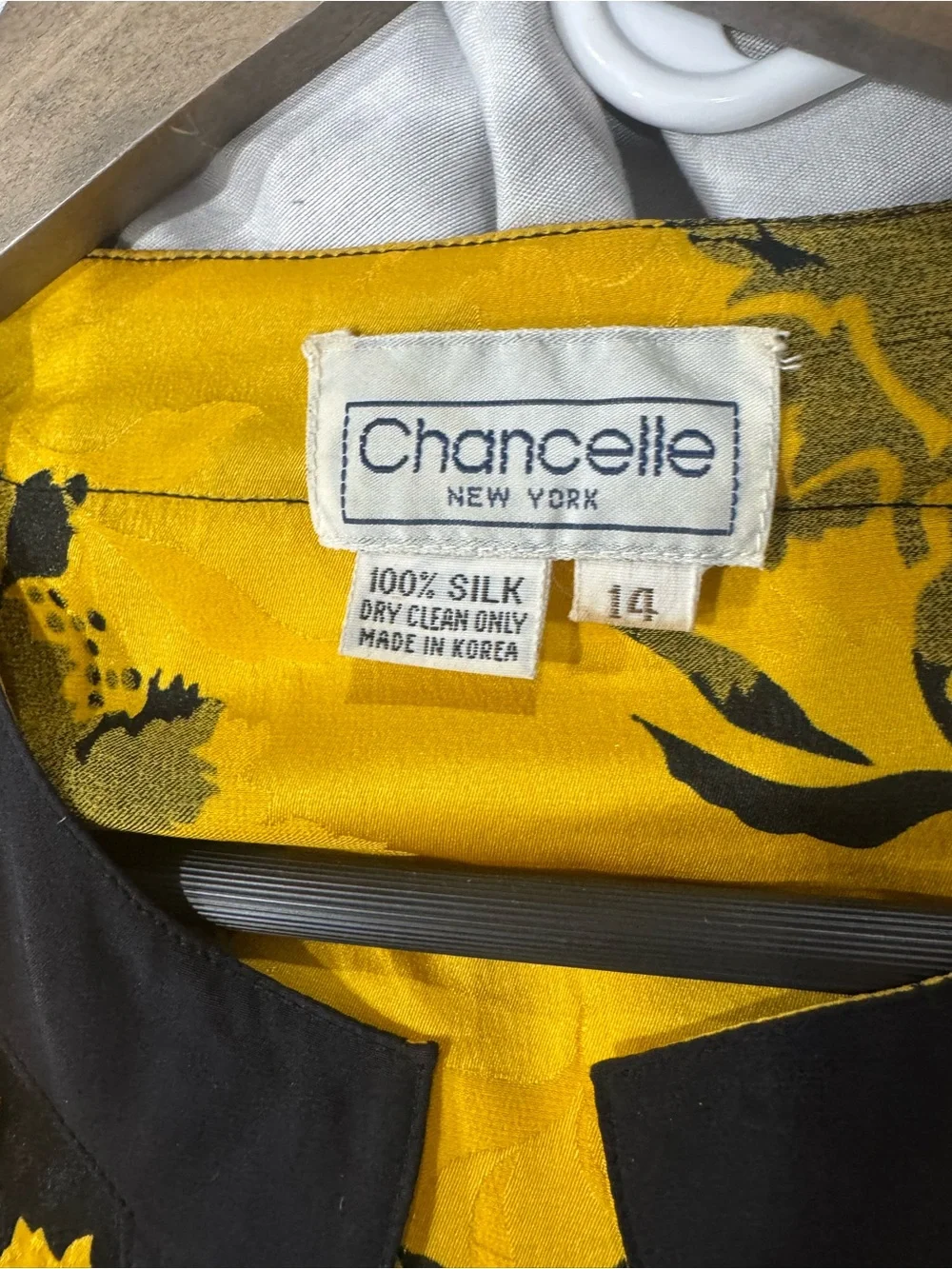 Chancelle vintage new